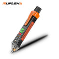 MUFASHA Non-Contact Voltage Detector Electric Pen AC Voltage Tester Smart Breakpoint Finder 12-1000V