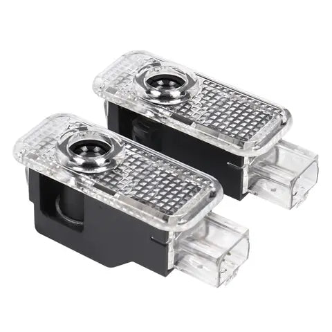 LED Car Door Interior Welcome and Warning Light for AUDI Q3 8U Q5 8R Q7 Q8 TT A1 A3 8P 8V 8L A4 B6 B7 B7 B8 B9 A5 A6 C5 C6 C7 A7 A8