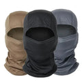 Tactical Windproof Balaclava for Cycling Full Coverage Outdoor Hunting Hiking Head Warm Shield Ski Scarf