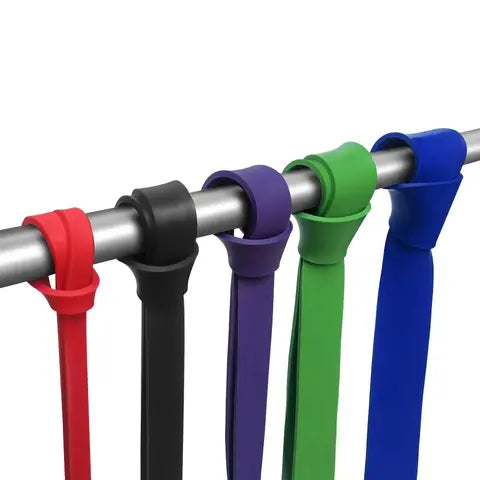 Resistance Band Heavy Duty Latex Sports Elastic Belt Pull Up Assist Bands For Pilates Workout Fitness Shape Body Home Gym