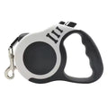 3m 5m Dog Leash Strong Nylon Puppy Leash for Small Medium Large Dogs Cats Auto Retractable Durable Yorkshire Pet Supplies