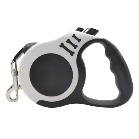 3m 5m Dog Leash Strong Nylon Puppy Leash for Small Medium Large Dogs Cats Auto Retractable Durable Yorkshire Pet Supplies
