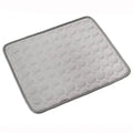 Dog Cooling Mat Summer Pet Cooling Bed Extra Large Small Large Dog Pet Accessories Cat Blanket Heavy Duty Blanket Sofa Cat Ice Blanket