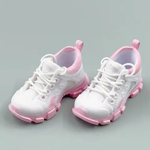 3,5 cm lange Sportschuhe für 1/6 Blythe Doll Dress Up-Zubehör
