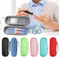 Portable plain insulin cool bag ver glacier cooler bag medicine travel bag cooler pen bag pack drug freezer cabinet