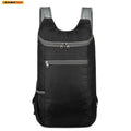 1 Stück Wochenend-Reisetasche, faltbarer, wasserdichter, reißfester, leichter Rucksack, Reise-Business-Rucksack mit großem Fassungsvermögen, Sport