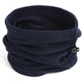 Polar Fleece Neck Tube Ear Warmer Fishing Skating Running Sports Scarf Face Mask Camping Hiking