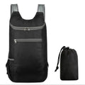 1 Stück Wochenend-Reisetasche, faltbarer, wasserdichter, reißfester, leichter Rucksack, Reise-Business-Rucksack mit großer Kapazität, Sport