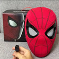 1:1 tragbare elektronische Cosplay-Maske mit Fernbedienung, beweglichen Augen, Kopfbedeckung, Deko, Sammlerstück, Spielzeug, Geschenk für erwachsene Cosplay-Hobbyisten