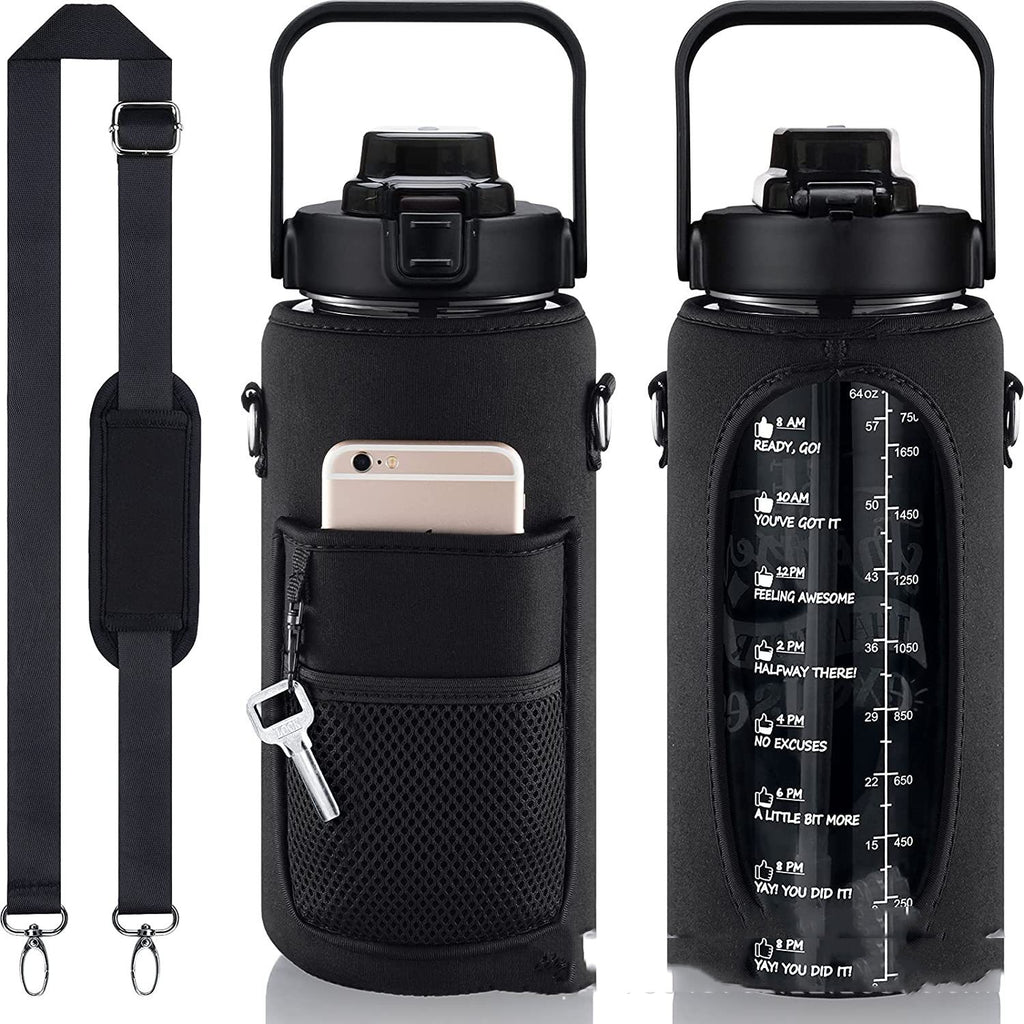 Diving Material Outdoor Sports Water Bottle Cup Cover