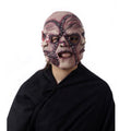 Halloween Three-sided Grimace Horror Mask Cosplay Party Scary Prop