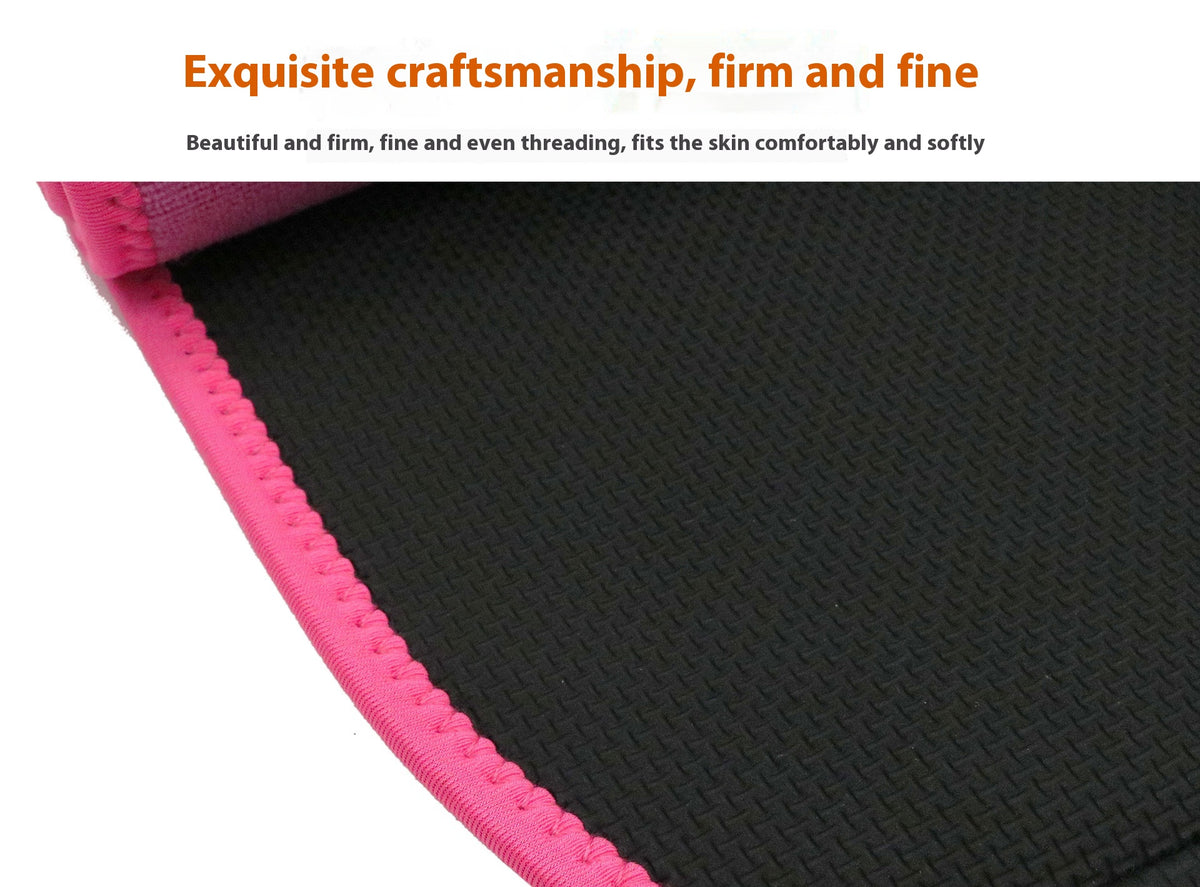 Lumbar Support Belt Fitness Sport Girdle Neoprene Sweat