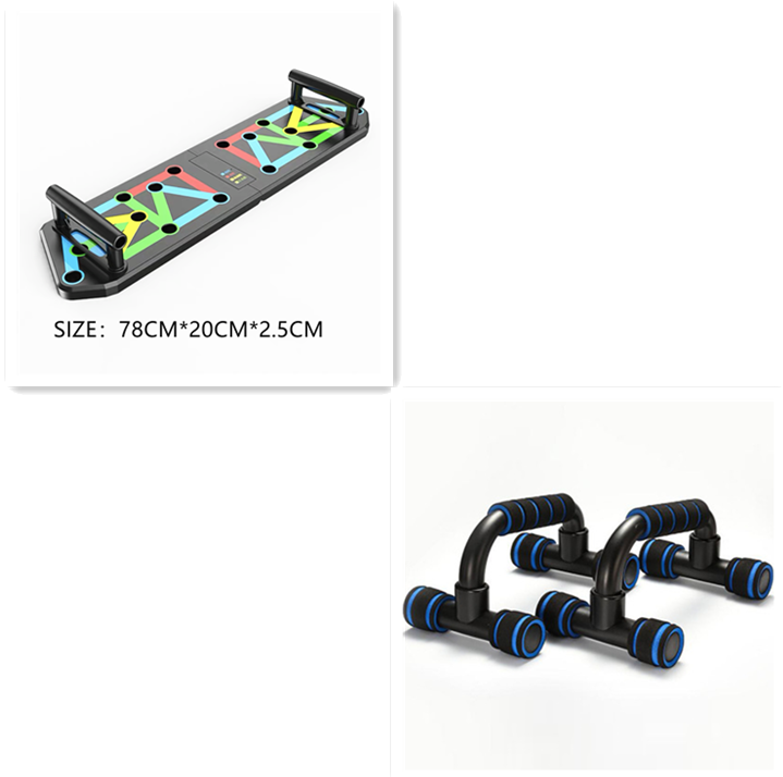 Fitness Board Push Up Bracket