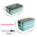 Heated Food Container For Bento Box Japanese Thermal Sn