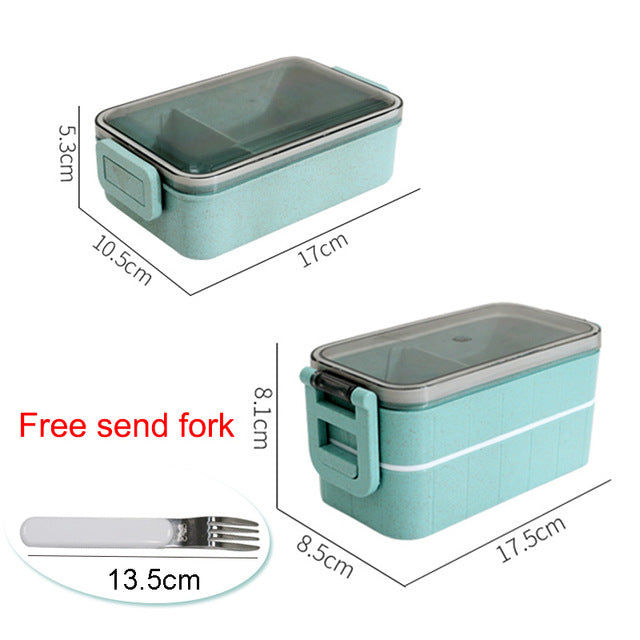Heated Food Container For Bento Box Japanese Thermal Sn