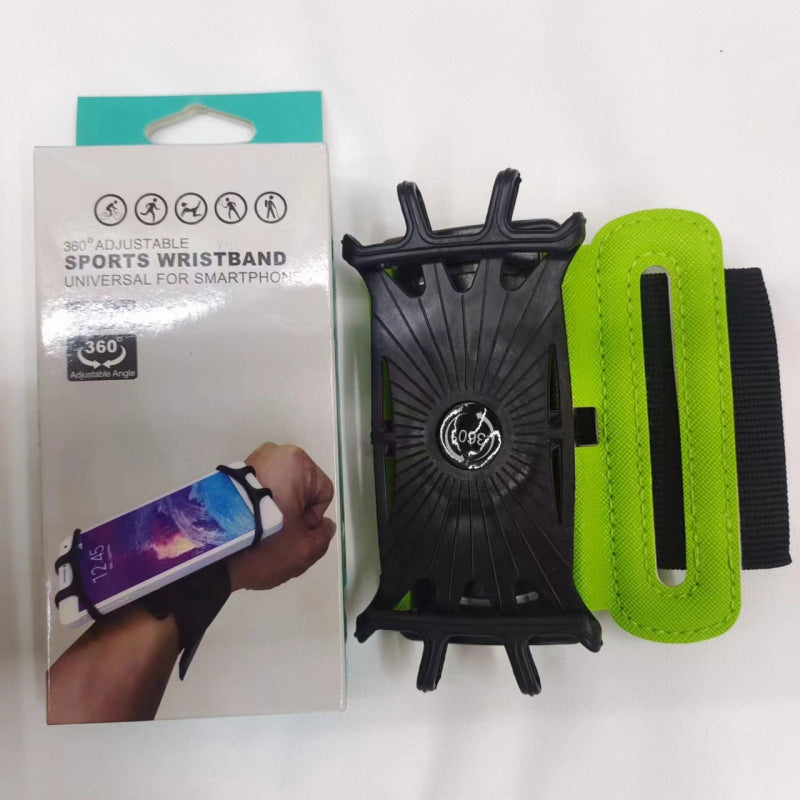 Portable Multi-functional Outdoor Cycling Phone Armband