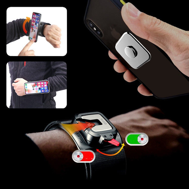Phone Holder For Running Armband 360 Rotatable Universal Cellphone Arm Bands