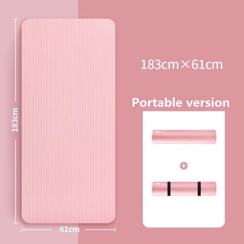 Fitness Dance Non-slip Yoga Mat
