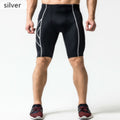 Quick-drying Compression Shorts For Men