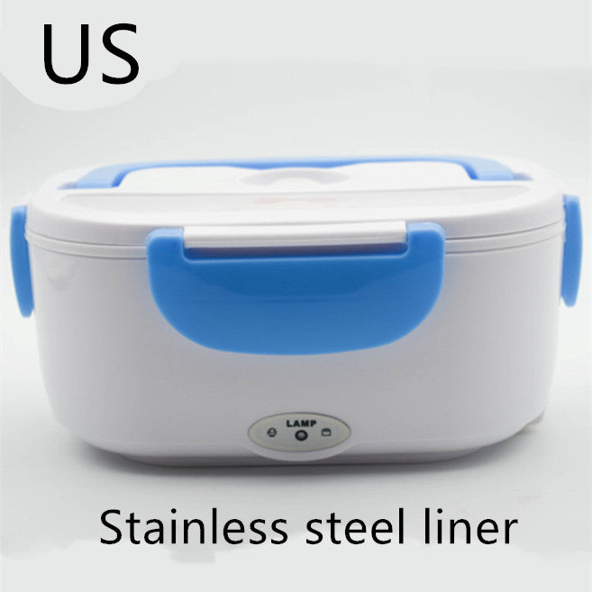 Plug-in Electric Heated Lunch Box