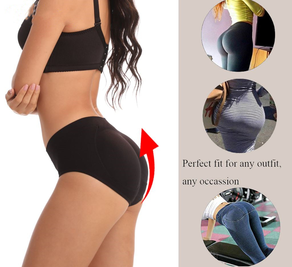 Seamless Butt Lifter Shapewear Shorts