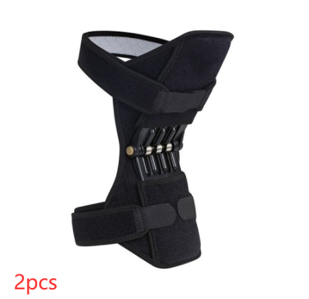 Joint Support Knee Pads Protector Brace Powerful Rebound Spring Force Booster