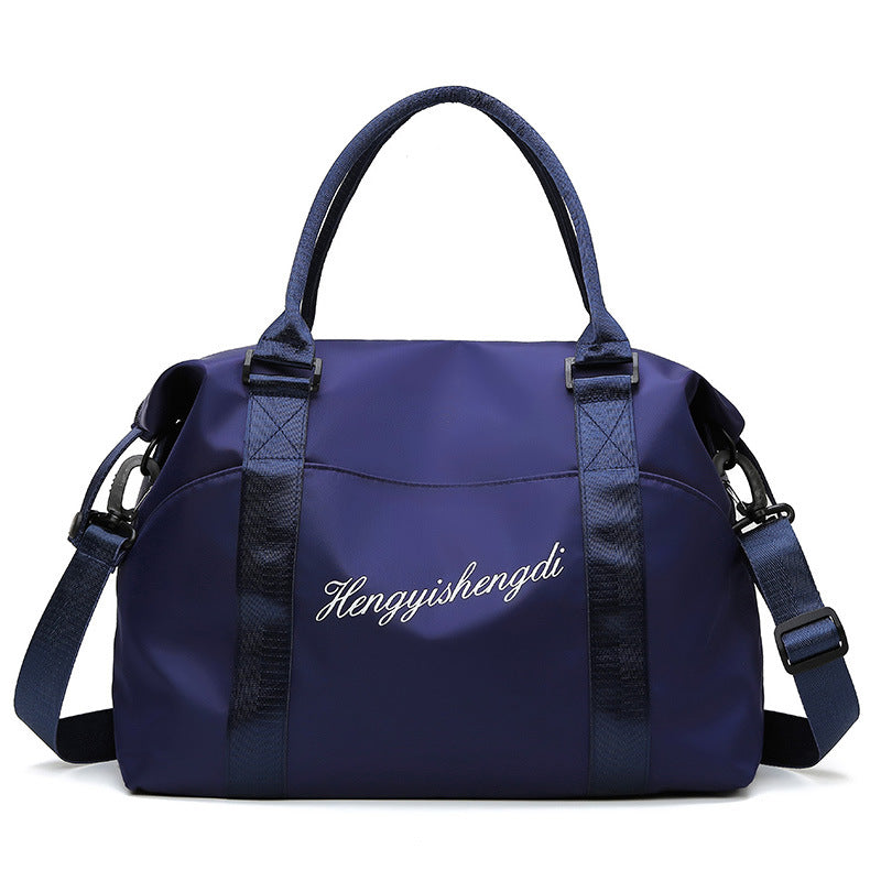 Fitness Sports Bag Travel Duffel Shoulder