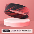 Tennis And Badminton Lightweight Breathable Sports Headband