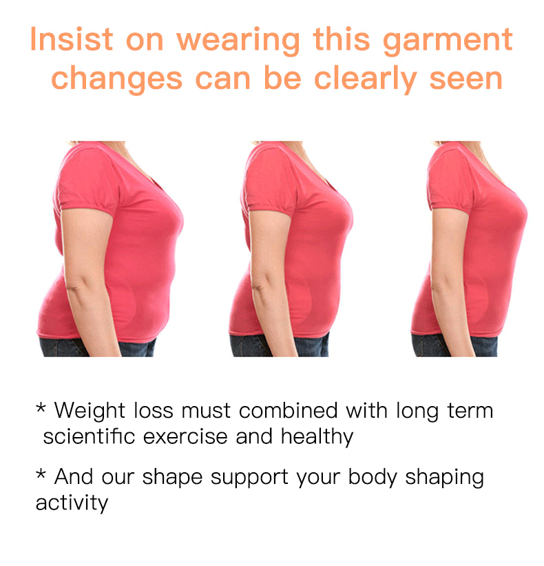 Shapewear Body Girdle Waist Up