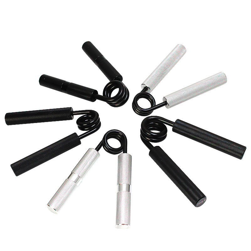Aluminum Alloy Metal Grip Strength Device Hand Trainer