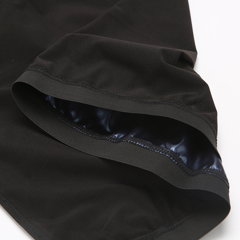 Men Neoprene Sweat Sauna Vest Body Shapers Corset Waist Trainer Slimming