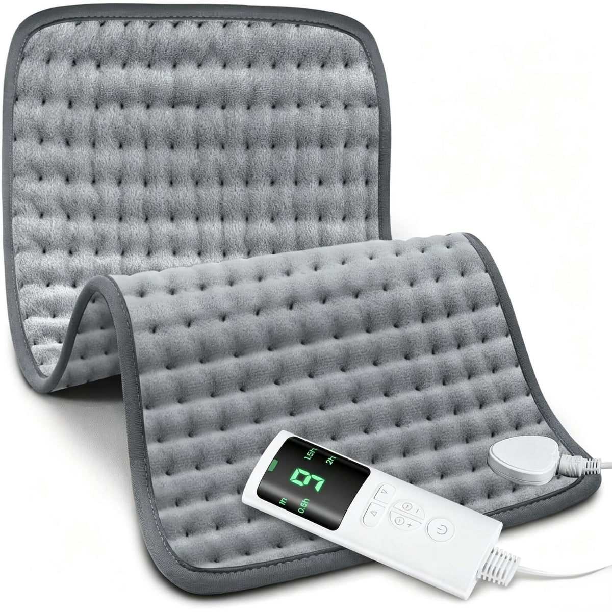 Back Heating Support Belt Heated Waist Brace With Adjustable Temperature Warm