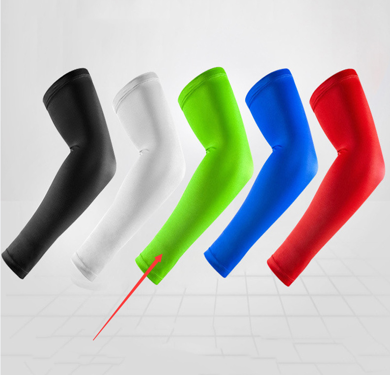 Outdoor Mountaineering Exercise Armguards Football Basketball Sports Elbow