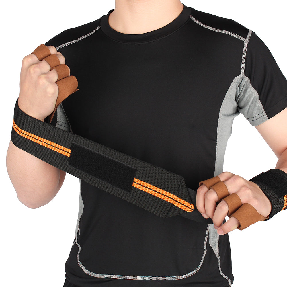 Fitness Weightlifting Dumbbell Wear-resistant Non-slip Microfiber Protective