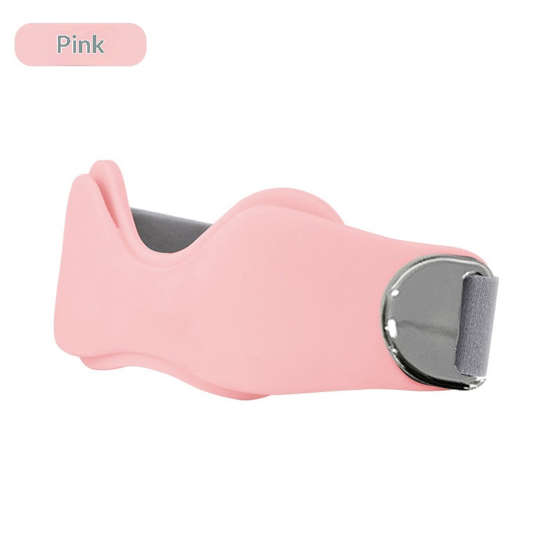 Patellar Tendon Support Strap Adjustable Silicone Compression Patella Band