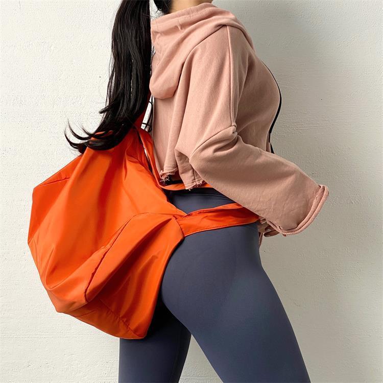Professional Sports Women Portable Gym Bag