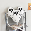 Halloween Bags Funny 3D Cartoon Ghost Shoulder Women Cute Cell Phone Purses