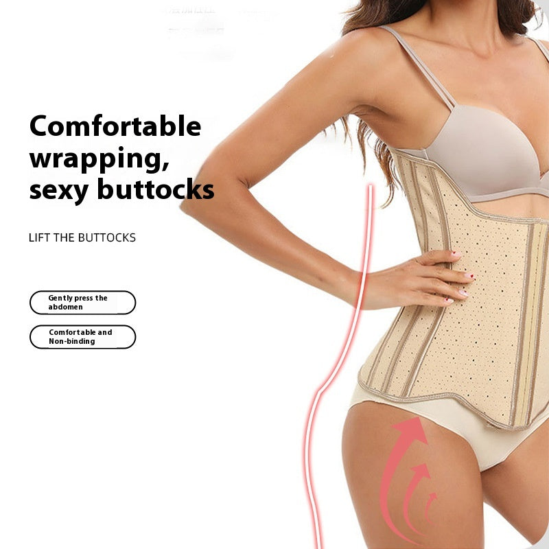 Fitness Latex Body Shaping Belly Band