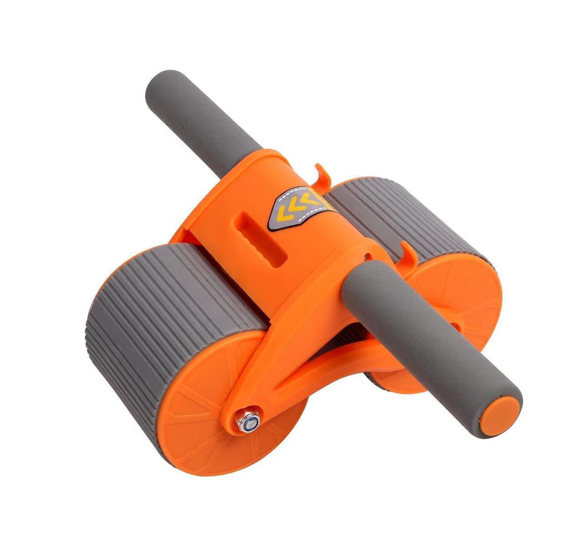 Abdominal Wheel Automatic Rebound Belly Contracting And Rolling Exercise Muscle