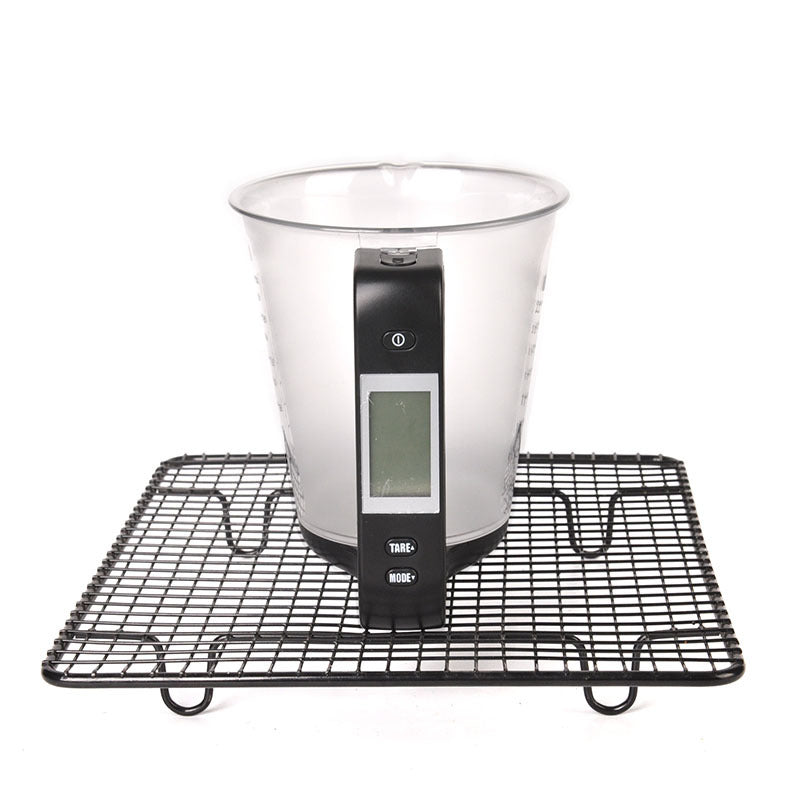 Kitchen Electronic Measuring Cup Multifunctional Scale Meal