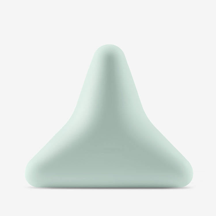 Silicon Massage Cone Triangular Relax Apparatus Ball Psoas Muscle Release