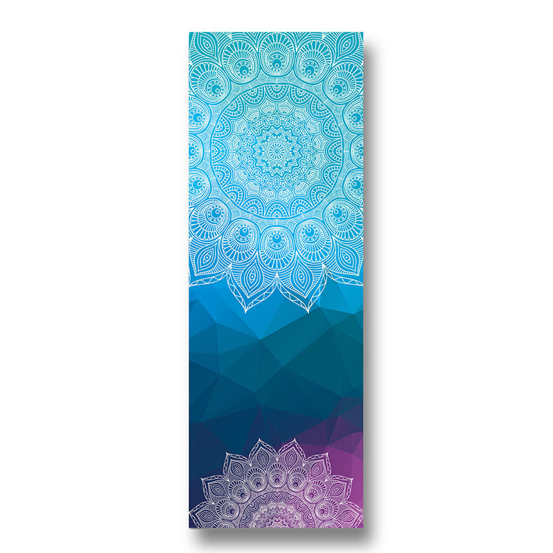 Printed Yoga Mat Shop Towel