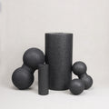 EPP Hollow Yoga Column Foam Roller Set Peanut Fascia Ball