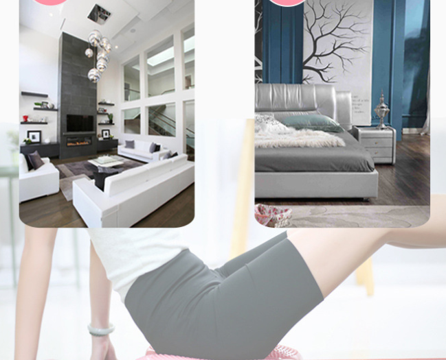 The Massage Balance Stepper For Home Use
