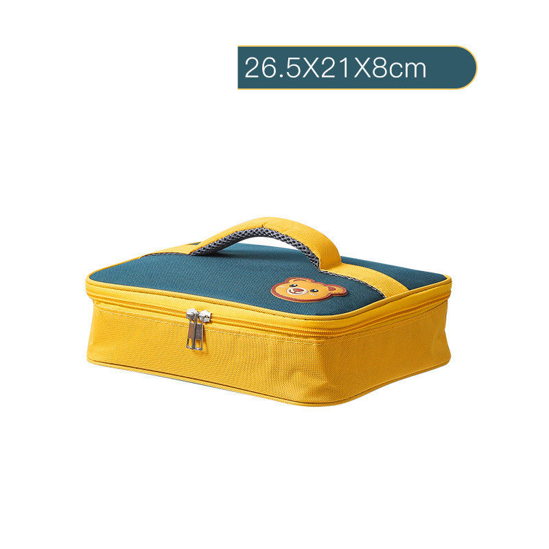 Lunch Box Aluminum Foil Food Insulation Bag