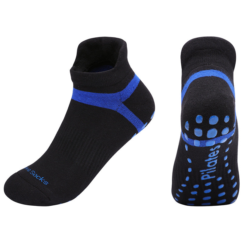 Non-Slip Terry Yoga & Pilates Socks