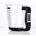 Kitchen Electronic Measuring Cup Multifunctional Scale Meal