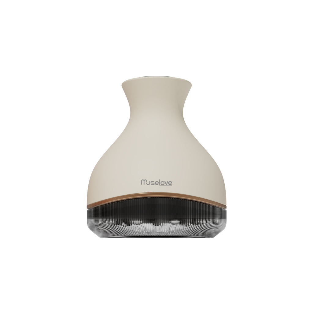 Electric Gua Sha Scraping Massager Cupping Dredging Meridian Brush