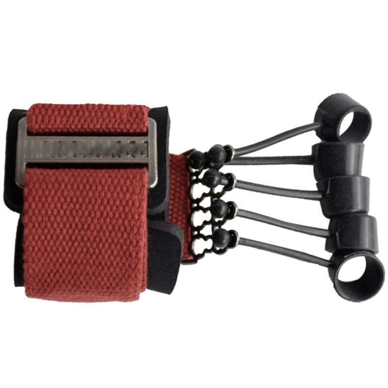Training Device Hand Yoga Resistance Band Finger Gripper Strength Trainer