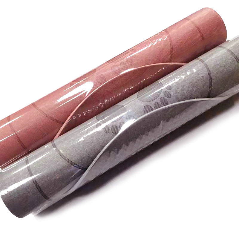 Thickened Indoor Mute Skipping Rope Pad